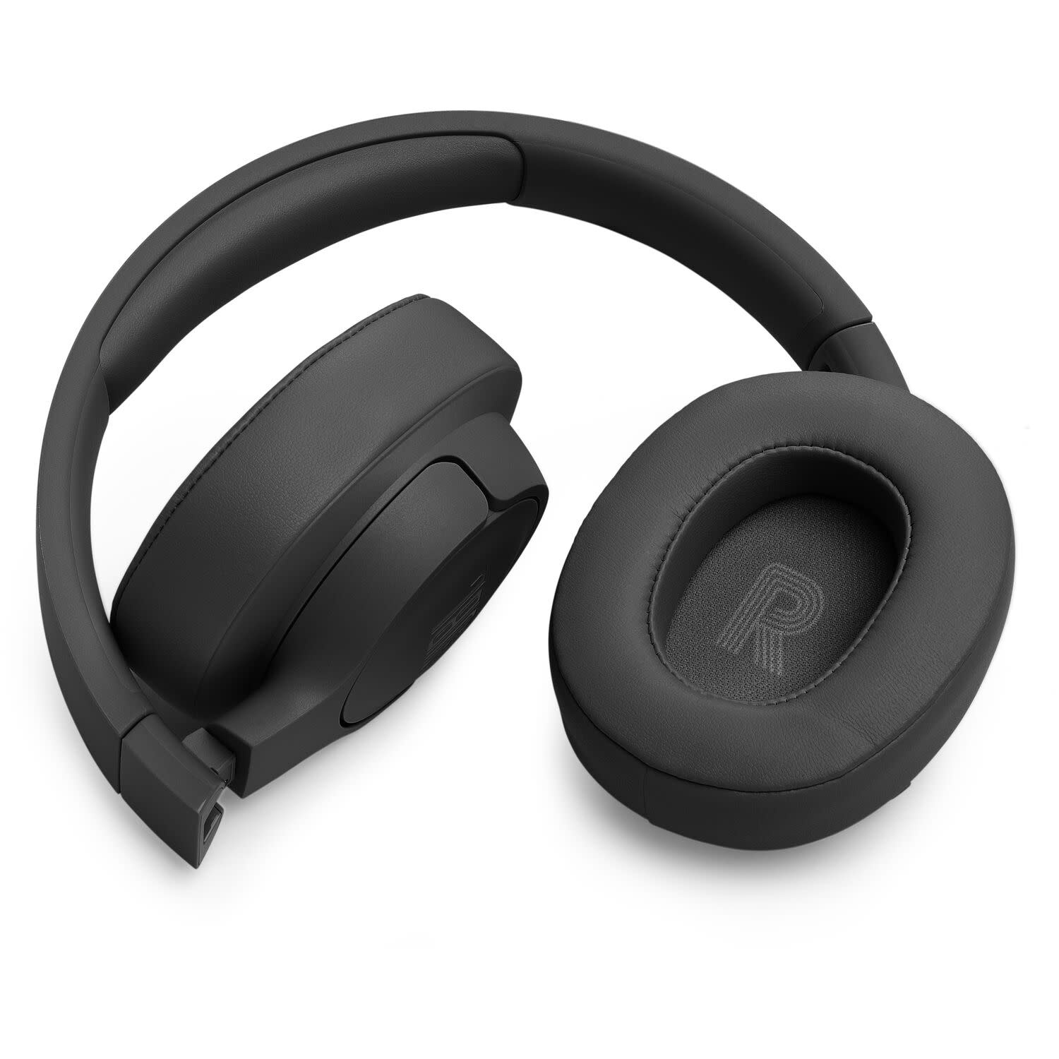 JBL TUNE 770 Bluetooth Noise-Cancelling Wireless Over Ear Headphones Black