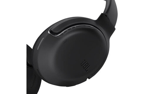 JBL Tour One M2 Noise-Canceling Wireless Over-Ear Headphones (Black)