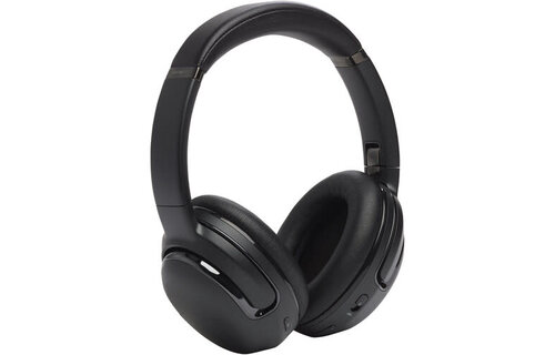 JBL Tour One M2 Noise-Canceling Wireless Over-Ear Headphones (Black)