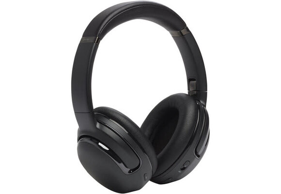 JBL Tour One M2 Noise-Canceling Wireless Over-Ear Headphones (Black)