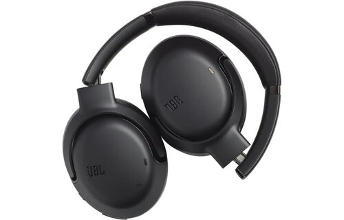 JBL Tour One M2 Noise-Canceling Wireless Over-Ear Headphones (Black)