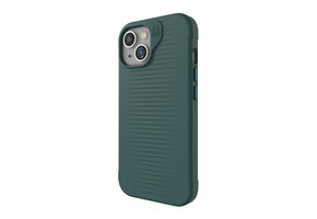 Zagg Luxe Snap Case with Magsafe for iPhone 15/14/13 Green