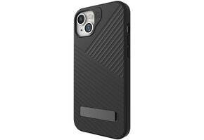 Zagg Denali Snap Case w/ Kickstand with Magsafe for iPhone 15 Plus/14 Plus Black