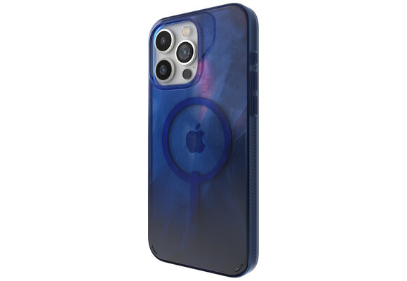 Zagg Milan Snap Case with Magsafe for iPhone 15 Pro Max Glacier