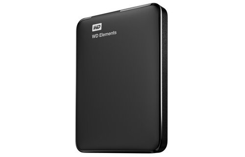 Western Digital 1TB Elements Portable USB 3.0 External Hard Drive