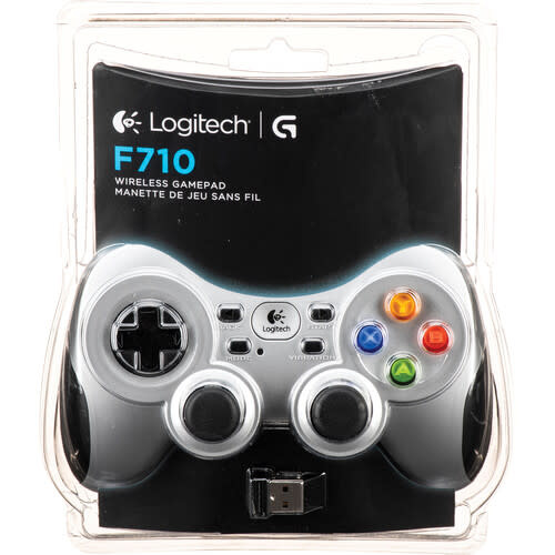 Logitech G F710 Wireless Gamepad for PC