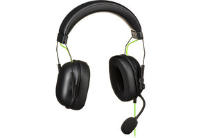 Razer BlackShark V2 X Wired 3.5mm CONNECTION 7.1 Surround Sound Gaming Headset for PC, PS4, PS5, Switch, Xbox One, Series X|S -  Black