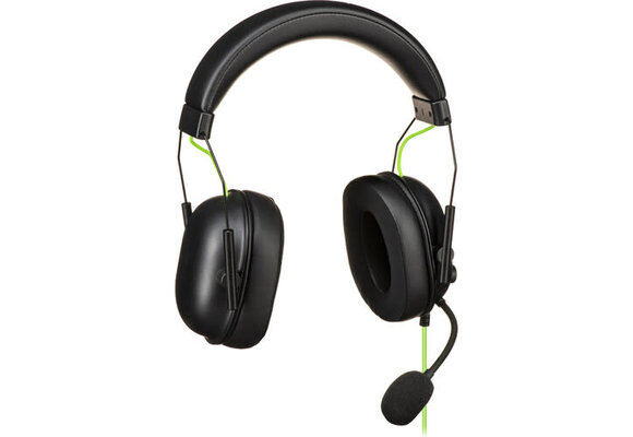 Razer BlackShark V2 X Wired 3.5mm CONNECTION 7.1 Surround Sound Gaming Headset for PC, PS4, PS5, Switch, Xbox One, Series X|S -  Black