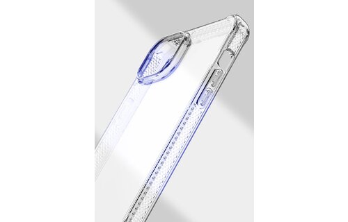 Itskins Spectrum R Mood Case for iPhone 15/14 - Light Purple