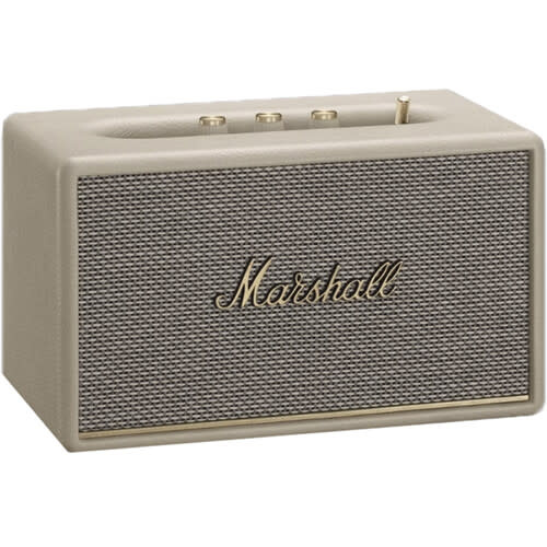 Marshall Acton III Bluetooth Speaker 120/230V US Adapter - Cream