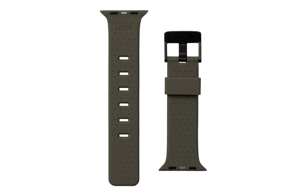 UAG Rip Curl Trestles Band for Apple Watch 44/45/46/49mm - Army