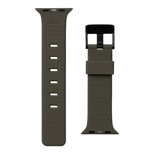 UAG Rip Curl Trestles Band  for Apple Watch 44/45/46/49mm - Army