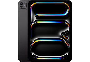 Apple 11" iPad Pro M4 Chip (Standard Glass, 512GB, Wi-Fi Only, Space Black)