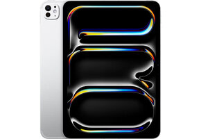 Apple 11" iPad Pro M4 Chip (Standard Glass, 512GB, Wi-Fi Only, Silver)