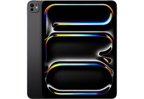 Apple 13" iPad Pro M4 Chip (Standard Glass, 256GB, Wi-Fi Only, Space Black)