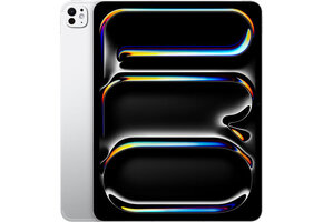 Apple 13" iPad Pro M4 Chip (Standard Glass, 256GB, Wi-Fi Only, Silver) WSL