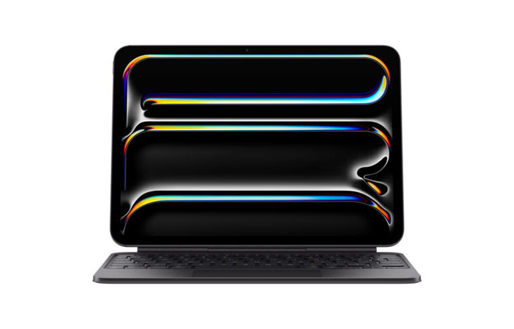 Apple Magic Keyboard for iPad Pro 11‑inch (M4) - US English - Black