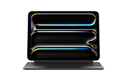 Apple Magic Keyboard for iPad Pro 11‑inch (M4) - US English - Black