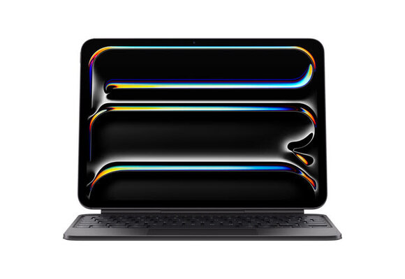 Apple Magic Keyboard for iPad Pro 11‑inch (M5/M4) - US English - Black