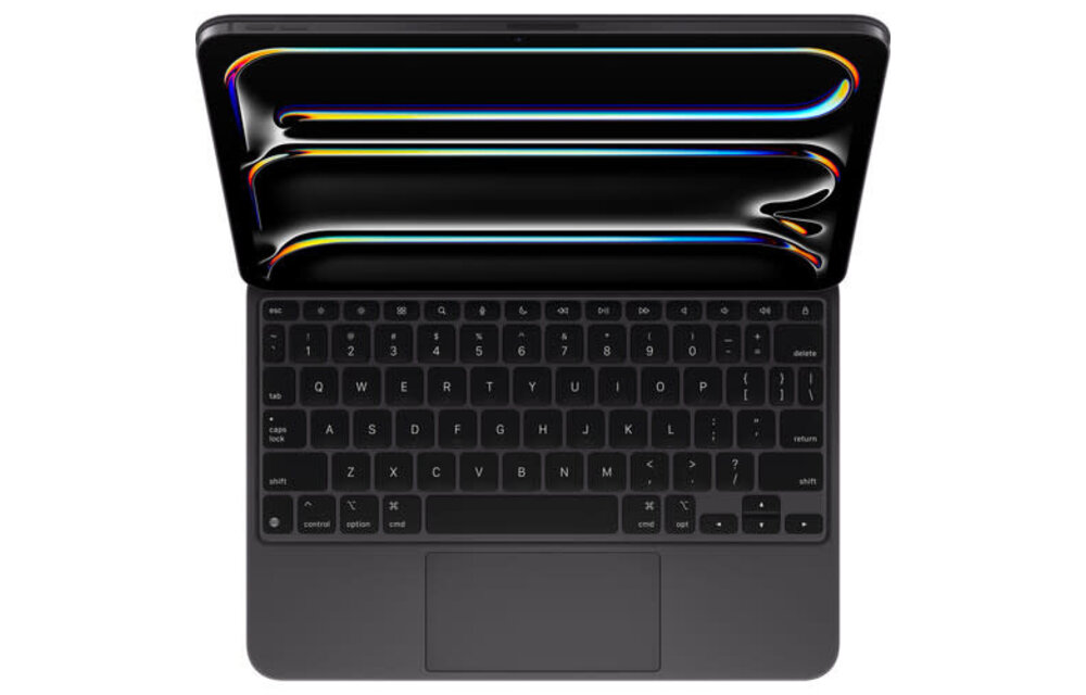 Apple Magic Keyboard for iPad Pro 11‑inch (M4) - US English - Black