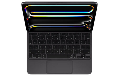 Apple Magic Keyboard for iPad Pro 11‑inch (M4) - US English - Black