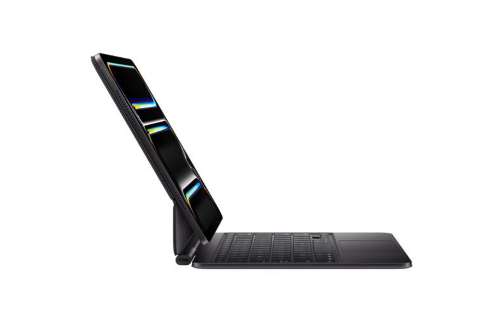 Apple Magic Keyboard for iPad Pro 11‑inch (M4) - US English - Black