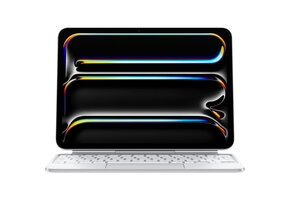 Apple Magic Keyboard for iPad Pro 11‑inch (M4) - US English - White **SPECIAL ORDER ONLY**