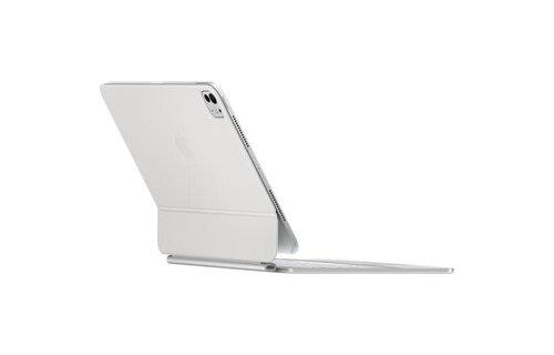 Apple Magic Keyboard for iPad Pro 11‑inch (M4) - US English - White **SPECIAL ORDER ONLY**