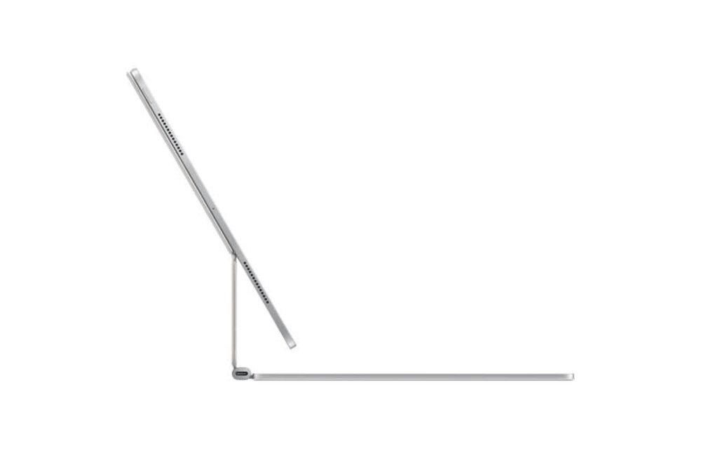 Apple Magic Keyboard for iPad Pro 13‑inch (M4) - US English - White **SPECIAL ORDER ONLY**