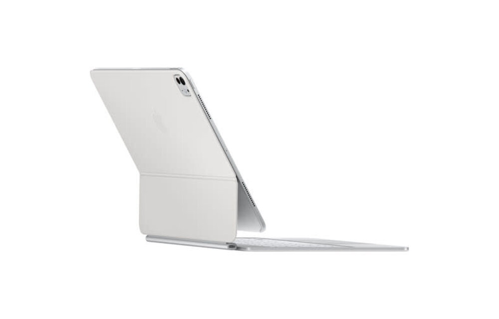 Apple Magic Keyboard for iPad Pro 13‑inch (M4) - US English - White **SPECIAL ORDER ONLY**