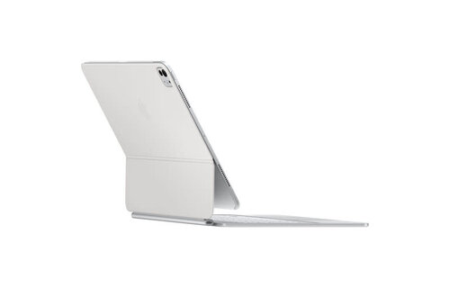 Apple Magic Keyboard for iPad Pro 13‑inch (M4) - US English - White **SPECIAL ORDER ONLY**