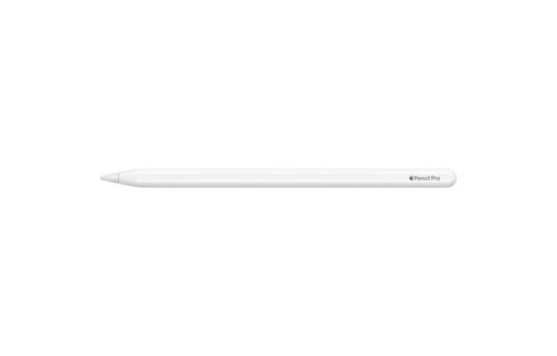 Apple Pencil Pro (compatible with iPad Pro 11/13 M4, Air 11/13 M3/M2 models, iPad mini 7th gen only)