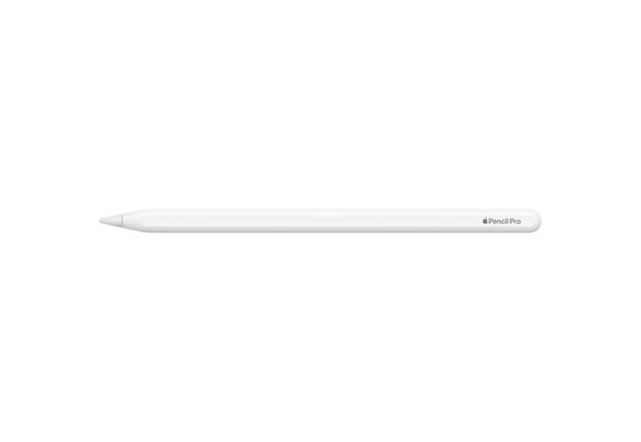 Apple Pencil Pro (compatible with iPad Pro 11/13 M4, Air 11/13 M3/M2 models, iPad mini 7th gen only)