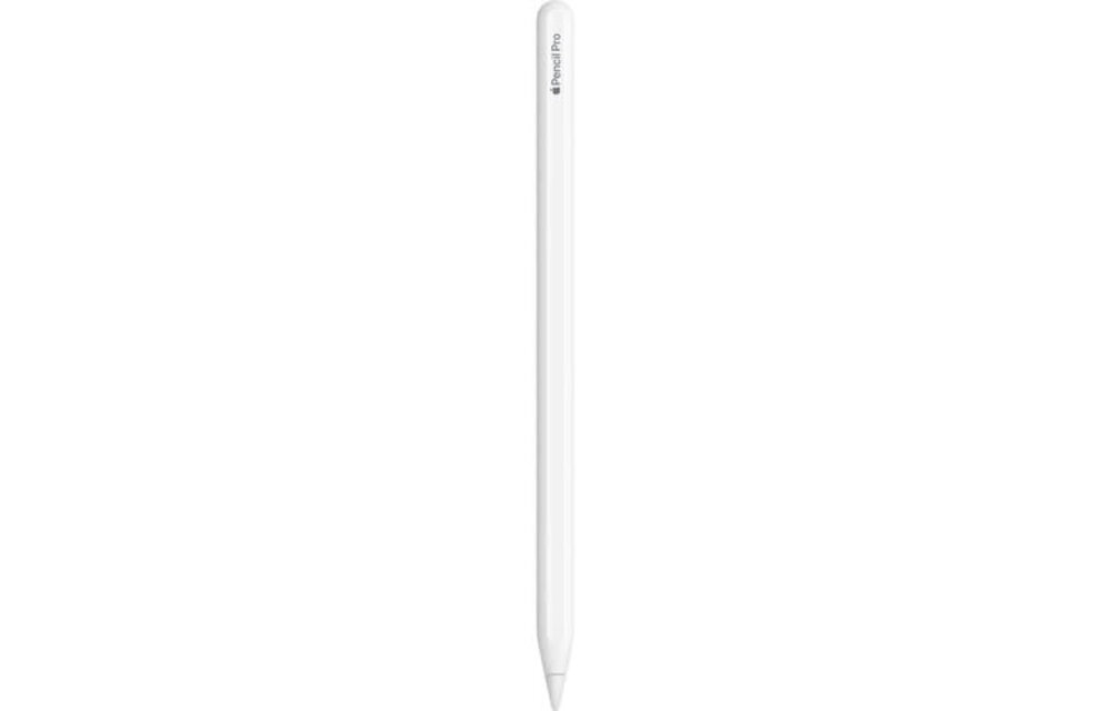 Apple Pencil Pro (compatible with iPad Pro 11/13 M4, Air 11/13 M3/M2 models, iPad mini 7th gen only)