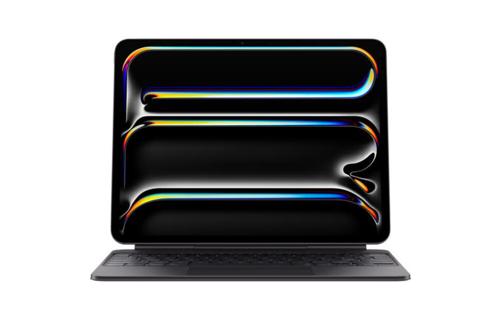 Apple Magic Keyboard for iPad Pro 13‑inch (M4) - US English - Black