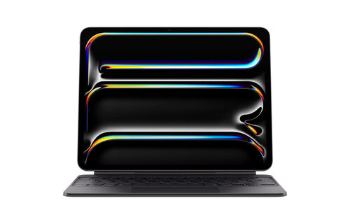 Apple Magic Keyboard for iPad Pro 13‑inch (M4) - US English - Black