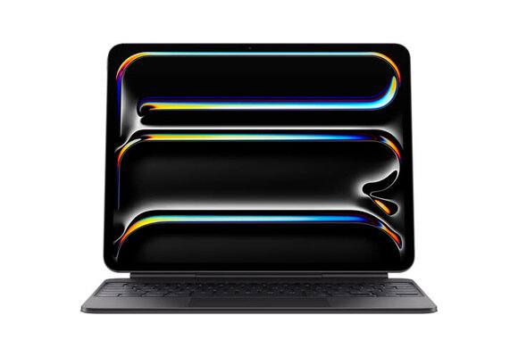 Apple Magic Keyboard for iPad Pro 13‑inch (M4) - US English - Black