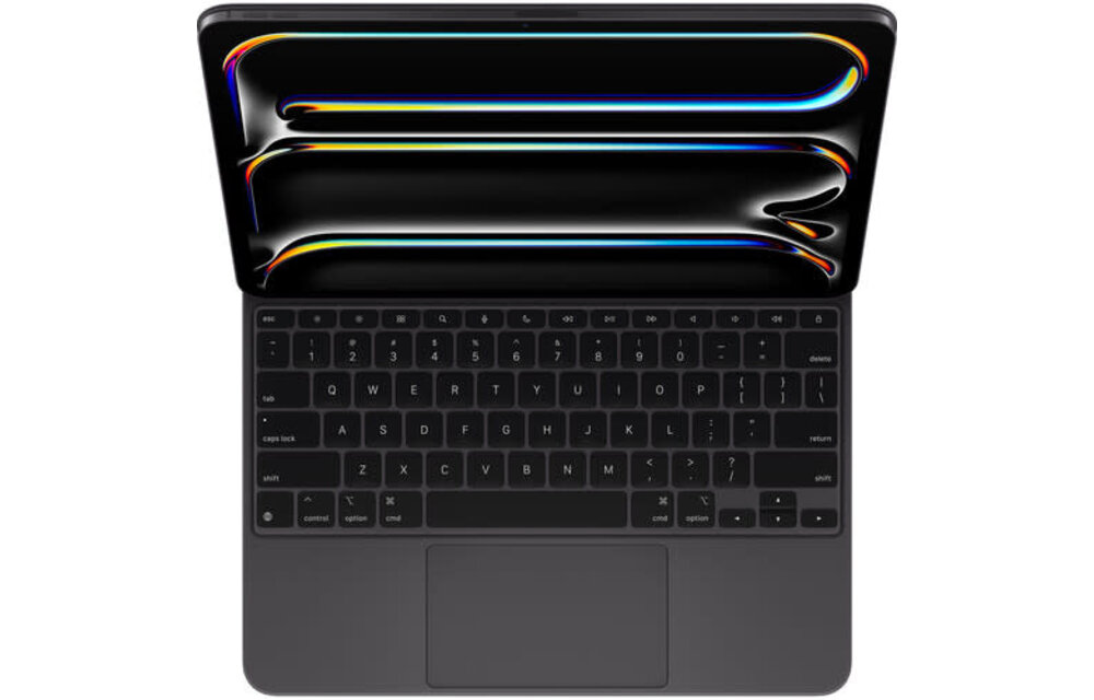 Apple Magic Keyboard for iPad Pro 13‑inch (M4) - US English - Black