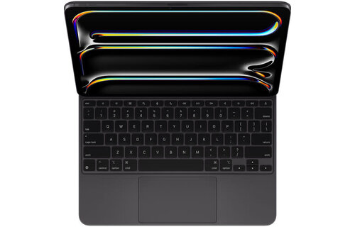 Apple Magic Keyboard for iPad Pro 13‑inch (M4) - US English - Black
