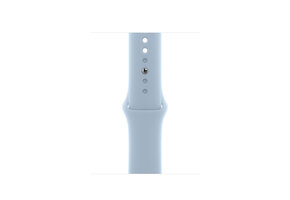 Apple Watch Band - 38/40/41/42mm (series 10 only) Light Blue Sport Band s/m (fits 130-180mm wrists)