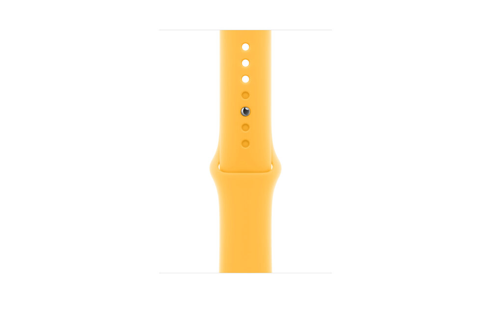 Apple Watch Band - 44/45/46/49mm Sunshine Sport Band M/L (fits 160-210mm wrists)