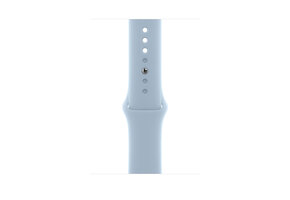 Apple Watch Band - 44/45/46/49mm Light Blue Sport Band m/l (fits wrists 160 to 210mm)