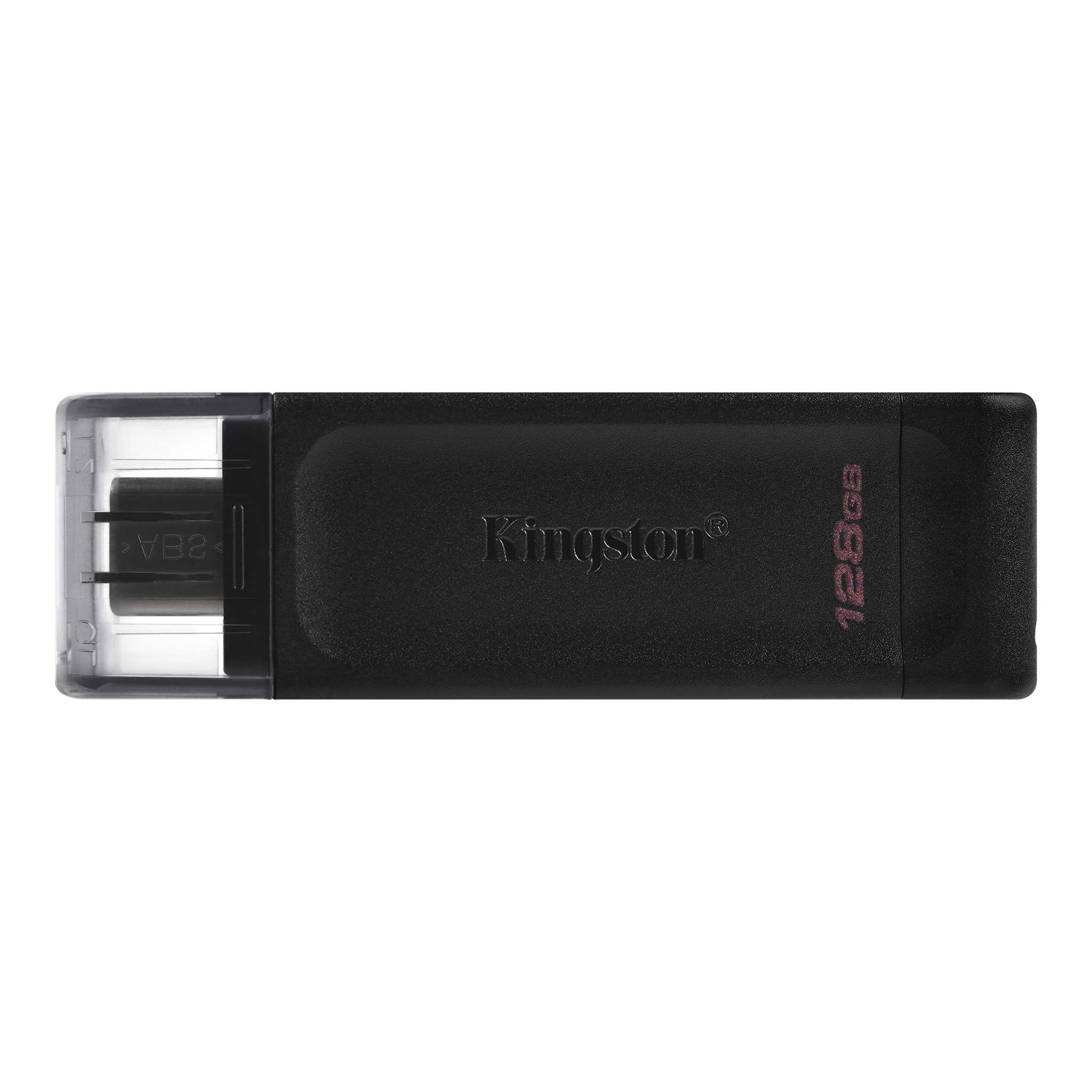 Kingston Data Traveler 70 USB 3.2 Gen 1 100 MB/s Type C Flash Drive -128GB