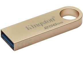 Kingston Data Traveler SE9 Metal USB 3.2 Gen 1  220MB/s Flash Drive -256GB WSL