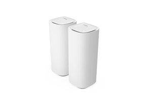 Linksys Velop Pro 7 Tri-Band Mesh WiFi 7 Router (Pack of 2)