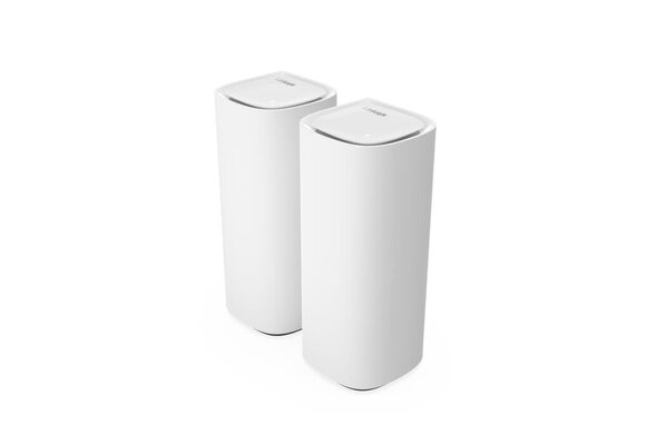 Linksys Velop Pro 7 Tri-Band Mesh WiFi 7 Router (Pack of 2)