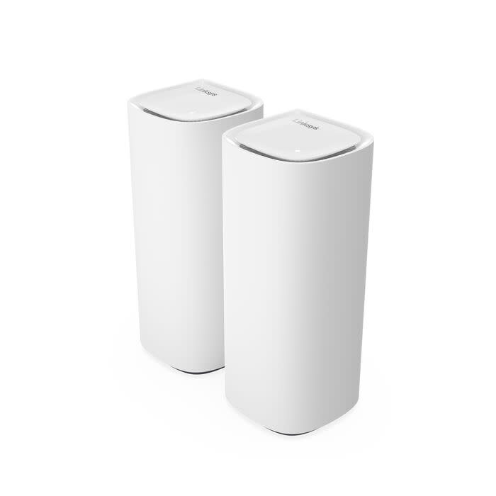 Linksys Velop Pro 7 Tri-Band Mesh WiFi 7 Router (Pack of 2)