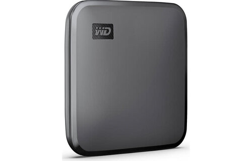 Western Digital Elements Portable SE 2.5 1TB SSD USB 3.0  external drive