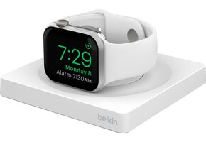Belkin BoostCharge Pro for Apple Watch White