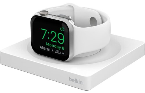Belkin BoostCharge Pro for Apple Watch White